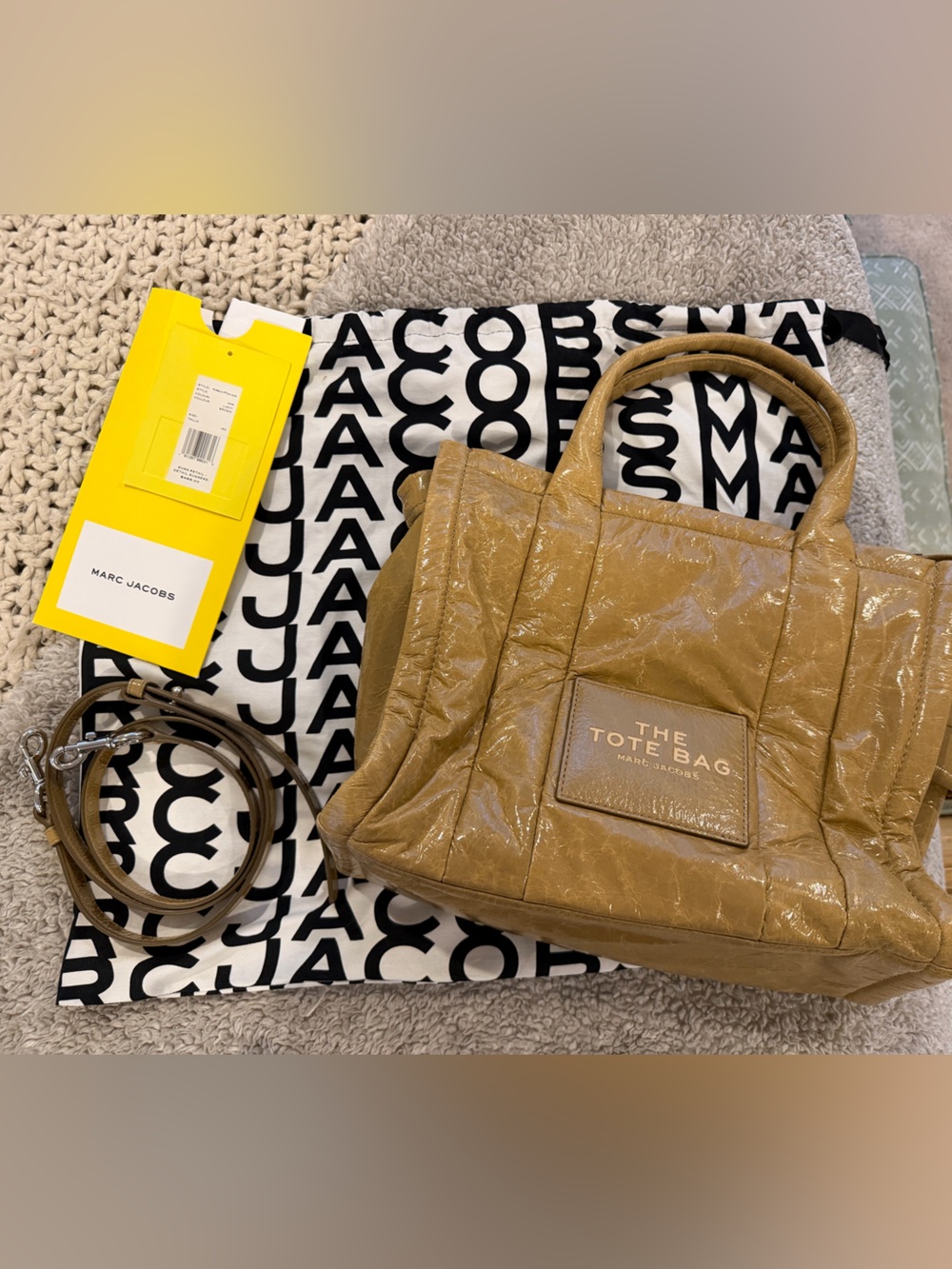 Marc Jacobs THE TOTE BAG - NWT